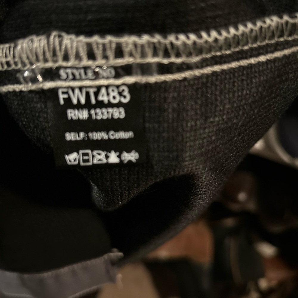 POL patch work shacket - image 7